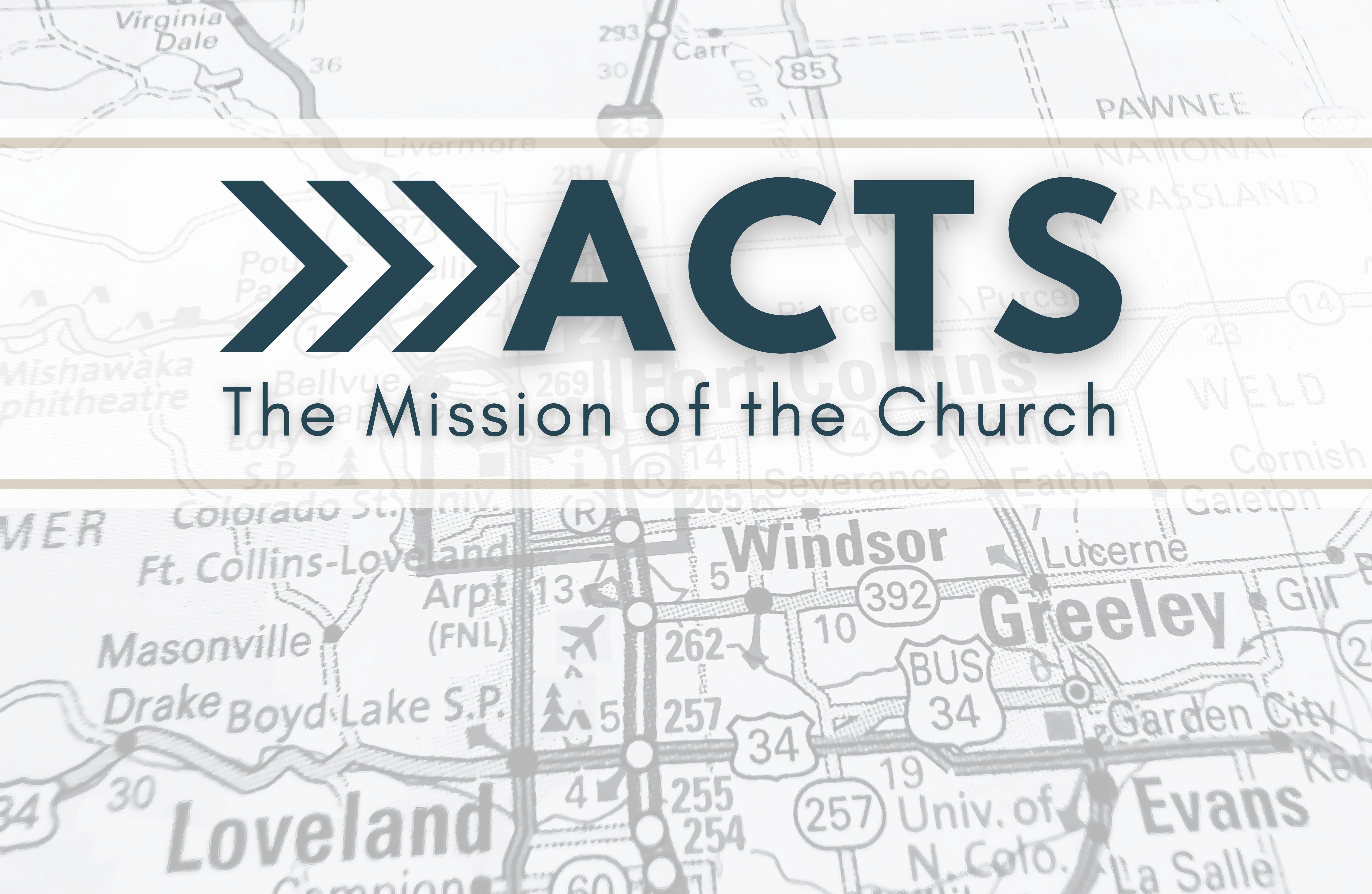 Acts 1 12 26 Windsor Community Church